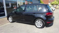 USED 2018 18 VOLKSWAGEN GOLF SV 1.5 SE NAVIGATION TSI BLUEMOTION 5d 129 BHP 
