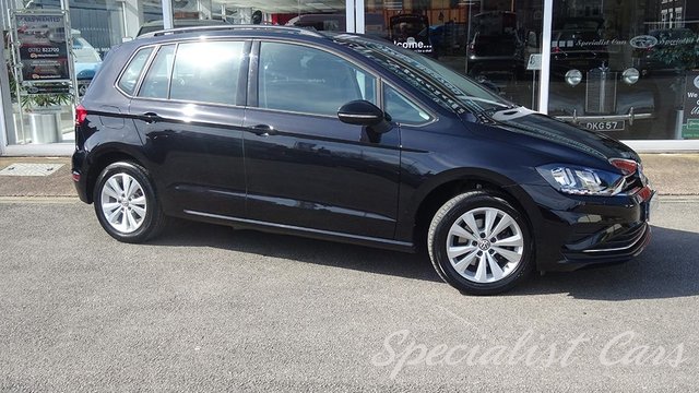 2018 18 Volkswagen Golf SV 1.5 SE NAVIGATION TSI BLUEMOTION 5d 129 BHP