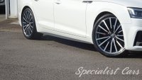 USED 2019 19 AUDI A5 2.0 SPORTBACK TFSI S LINE MHEV 5d 148 BHP 
