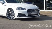 USED 2019 19 AUDI A5 2.0 SPORTBACK TFSI S LINE MHEV 5d 148 BHP 