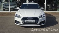 USED 2019 19 AUDI A5 2.0 SPORTBACK TFSI S LINE MHEV 5d 148 BHP 