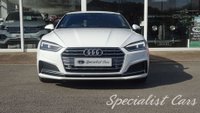 USED 2019 19 AUDI A5 2.0 SPORTBACK TFSI S LINE MHEV 5d 148 BHP 