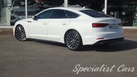 USED 2019 19 AUDI A5 2.0 SPORTBACK TFSI S LINE MHEV 5d 148 BHP 