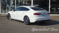 USED 2019 19 AUDI A5 2.0 SPORTBACK TFSI S LINE MHEV 5d 148 BHP 