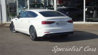USED 2019 19 AUDI A5 2.0 SPORTBACK TFSI S LINE MHEV 5d 148 BHP 