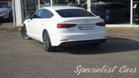 USED 2019 19 AUDI A5 2.0 SPORTBACK TFSI S LINE MHEV 5d 148 BHP 