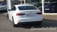 USED 2019 19 AUDI A5 2.0 SPORTBACK TFSI S LINE MHEV 5d 148 BHP 