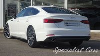 USED 2019 19 AUDI A5 2.0 SPORTBACK TFSI S LINE MHEV 5d 148 BHP 