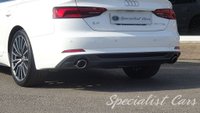 USED 2019 19 AUDI A5 2.0 SPORTBACK TFSI S LINE MHEV 5d 148 BHP 