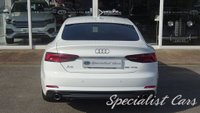 USED 2019 19 AUDI A5 2.0 SPORTBACK TFSI S LINE MHEV 5d 148 BHP 