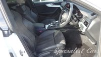 USED 2019 19 AUDI A5 2.0 SPORTBACK TFSI S LINE MHEV 5d 148 BHP 
