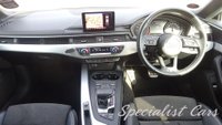 USED 2019 19 AUDI A5 2.0 SPORTBACK TFSI S LINE MHEV 5d 148 BHP 