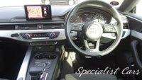 USED 2019 19 AUDI A5 2.0 SPORTBACK TFSI S LINE MHEV 5d 148 BHP 