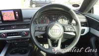 USED 2019 19 AUDI A5 2.0 SPORTBACK TFSI S LINE MHEV 5d 148 BHP 