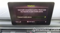 USED 2019 19 AUDI A5 2.0 SPORTBACK TFSI S LINE MHEV 5d 148 BHP 