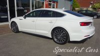 USED 2019 19 AUDI A5 2.0 SPORTBACK TFSI S LINE MHEV 5d 148 BHP 
