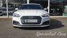 USED 2019 19 AUDI A5 2.0 SPORTBACK TFSI S LINE MHEV 5d 148 BHP 