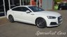 USED 2019 19 AUDI A5 2.0 SPORTBACK TFSI S LINE MHEV 5d 148 BHP 