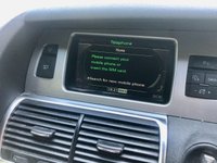 USED 2009 59 AUDI Q7 4.2 TDI QUATTRO S LINE 5d AUTO 340 BHP//// PART EXCHANGE TO CLEAR//////1LADY OWNER SINCE 2011+ US////BIG SPEC --7-SEATER//GREAT SERVICE RECORD//12 MONTH MOT JUST DONE EXCELLENT SERVICE HISTORY