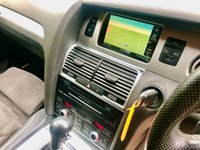 USED 2009 59 AUDI Q7 4.2 TDI QUATTRO S LINE 5d AUTO 340 BHP//// PART EXCHANGE TO CLEAR//////1LADY OWNER SINCE 2011+ US////BIG SPEC --7-SEATER//GREAT SERVICE RECORD//12 MONTH MOT JUST DONE EXCELLENT SERVICE HISTORY
