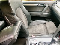 USED 2009 59 AUDI Q7 4.2 TDI QUATTRO S LINE 5d AUTO 340 BHP//// PART EXCHANGE TO CLEAR//////1LADY OWNER SINCE 2011+ US////BIG SPEC --7-SEATER//GREAT SERVICE RECORD//12 MONTH MOT JUST DONE EXCELLENT SERVICE HISTORY