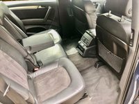 USED 2009 59 AUDI Q7 4.2 TDI QUATTRO S LINE 5d AUTO 340 BHP//// PART EXCHANGE TO CLEAR//////1LADY OWNER SINCE 2011+ US////BIG SPEC --7-SEATER//GREAT SERVICE RECORD//12 MONTH MOT JUST DONE EXCELLENT SERVICE HISTORY