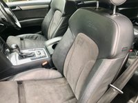 USED 2009 59 AUDI Q7 4.2 TDI QUATTRO S LINE 5d AUTO 340 BHP//// PART EXCHANGE TO CLEAR//////1LADY OWNER SINCE 2011+ US////BIG SPEC --7-SEATER//GREAT SERVICE RECORD//12 MONTH MOT JUST DONE EXCELLENT SERVICE HISTORY