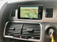 USED 2009 59 AUDI Q7 4.2 TDI QUATTRO S LINE 5d AUTO 340 BHP//// PART EXCHANGE TO CLEAR//////1LADY OWNER SINCE 2011+ US////BIG SPEC --7-SEATER//GREAT SERVICE RECORD//12 MONTH MOT JUST DONE EXCELLENT SERVICE HISTORY