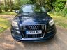 USED 2009 59 AUDI Q7 4.2 TDI QUATTRO S LINE 5d AUTO 340 BHP//// PART EXCHANGE TO CLEAR//////1LADY OWNER SINCE 2011+ US////BIG SPEC --7-SEATER//GREAT SERVICE RECORD//12 MONTH MOT JUST DONE EXCELLENT SERVICE HISTORY