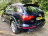 USED 2009 59 AUDI Q7 4.2 TDI QUATTRO S LINE 5d AUTO 340 BHP//// PART EXCHANGE TO CLEAR//////1LADY OWNER SINCE 2011+ US////BIG SPEC --7-SEATER//GREAT SERVICE RECORD//12 MONTH MOT JUST DONE EXCELLENT SERVICE HISTORY