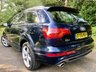 USED 2009 59 AUDI Q7 4.2 TDI QUATTRO S LINE 5d AUTO 340 BHP//// PART EXCHANGE TO CLEAR//////1LADY OWNER SINCE 2011+ US////BIG SPEC --7-SEATER//GREAT SERVICE RECORD//12 MONTH MOT JUST DONE EXCELLENT SERVICE HISTORY