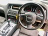 USED 2009 59 AUDI Q7 4.2 TDI QUATTRO S LINE 5d AUTO 340 BHP//// PART EXCHANGE TO CLEAR//////1LADY OWNER SINCE 2011+ US////BIG SPEC --7-SEATER//GREAT SERVICE RECORD//12 MONTH MOT JUST DONE EXCELLENT SERVICE HISTORY