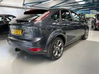 USED 2009 59 FORD FOCUS 1.6 TITANIUM TDCI 5d 109 BHP 