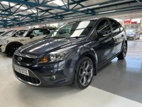 USED 2009 59 FORD FOCUS 1.6 TITANIUM TDCI 5d 109 BHP 