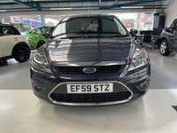 USED 2009 59 FORD FOCUS 1.6 TITANIUM TDCI 5d 109 BHP 