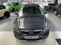 USED 2009 59 FORD FOCUS 1.6 TITANIUM TDCI 5d 109 BHP 