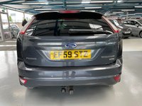 USED 2009 59 FORD FOCUS 1.6 TITANIUM TDCI 5d 109 BHP 