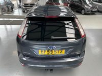 USED 2009 59 FORD FOCUS 1.6 TITANIUM TDCI 5d 109 BHP 