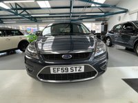 USED 2009 59 FORD FOCUS 1.6 TITANIUM TDCI 5d 109 BHP 