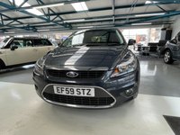 USED 2009 59 FORD FOCUS 1.6 TITANIUM TDCI 5d 109 BHP 