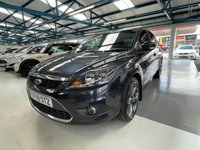 USED 2009 59 FORD FOCUS 1.6 TITANIUM TDCI 5d 109 BHP 