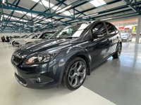 USED 2009 59 FORD FOCUS 1.6 TITANIUM TDCI 5d 109 BHP 