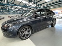 USED 2009 59 FORD FOCUS 1.6 TITANIUM TDCI 5d 109 BHP 