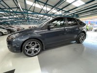 USED 2009 59 FORD FOCUS 1.6 TITANIUM TDCI 5d 109 BHP 