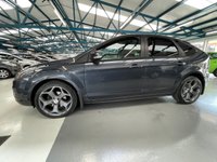 USED 2009 59 FORD FOCUS 1.6 TITANIUM TDCI 5d 109 BHP 