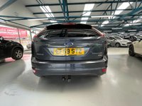 USED 2009 59 FORD FOCUS 1.6 TITANIUM TDCI 5d 109 BHP 