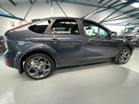 USED 2009 59 FORD FOCUS 1.6 TITANIUM TDCI 5d 109 BHP 