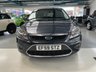 USED 2009 59 FORD FOCUS 1.6 TITANIUM TDCI 5d 109 BHP 