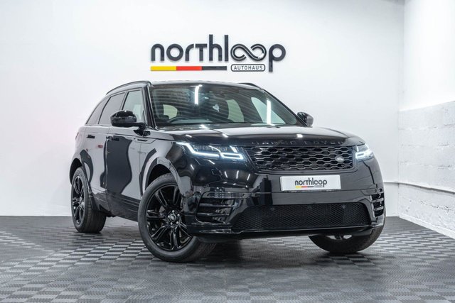 2020 70 Land Rover Range Rover Velar 2.0 R-DYNAMIC SE 5d 178 BHP