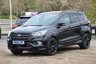 USED 2018 18 FORD KUGA 1.5 ST-LINE X 5d 180 BHP ***19"BLACK ALLOYS***PAN ROOF***
